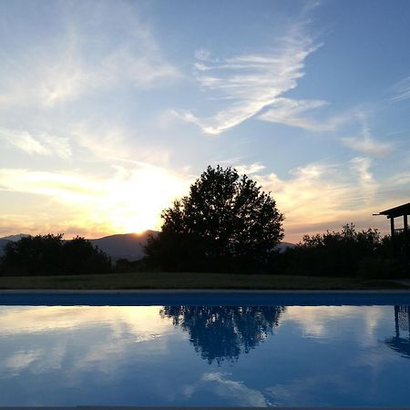 Agriturismo Cornieto Monteleone dʼOrvieto Buitenkant foto