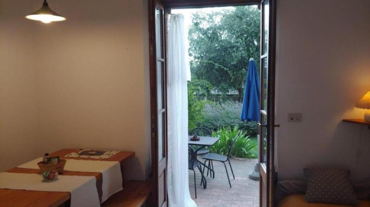Agriturismo Cornieto Monteleone dʼOrvieto Buitenkant foto