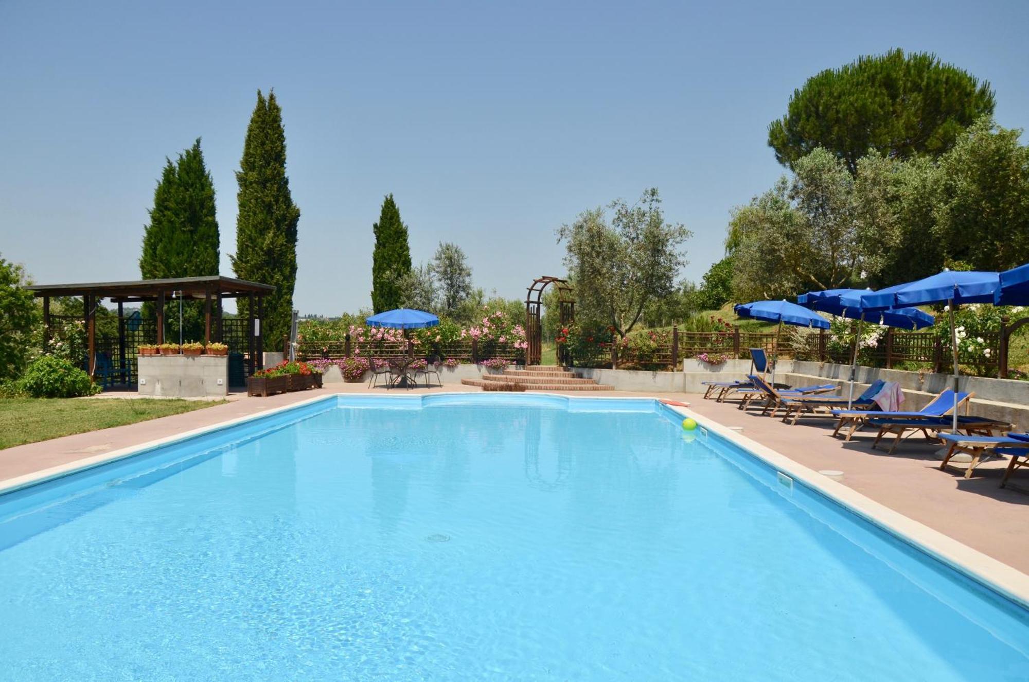 Agriturismo Cornieto Monteleone dʼOrvieto Buitenkant foto