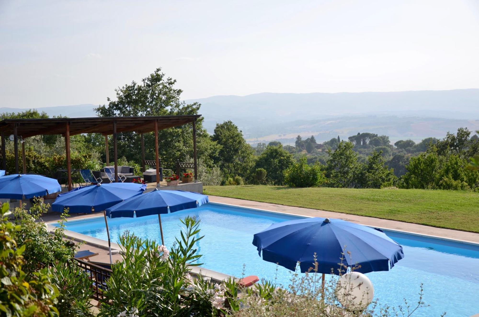Agriturismo Cornieto Monteleone dʼOrvieto Buitenkant foto