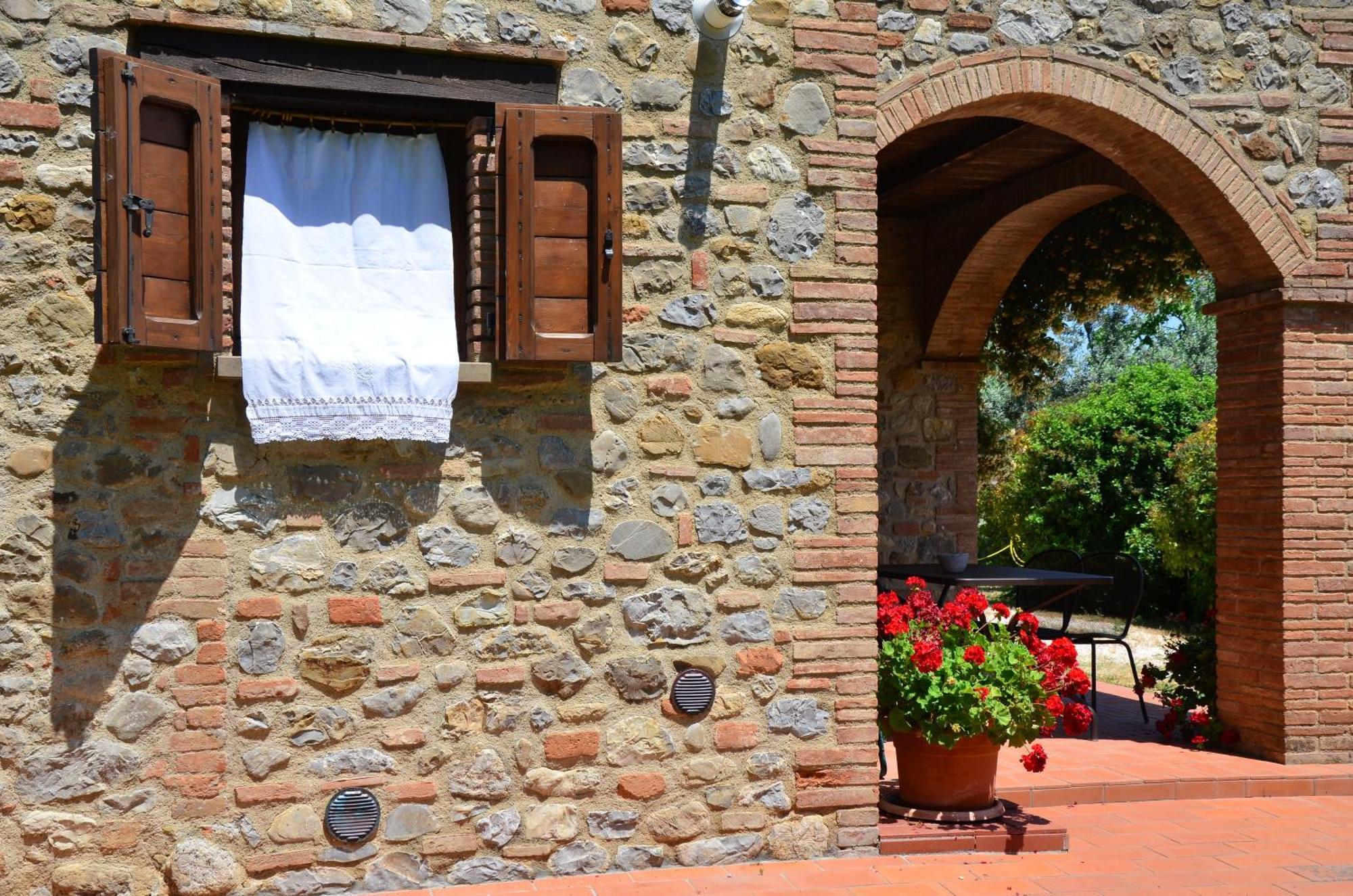 Agriturismo Cornieto Monteleone dʼOrvieto Buitenkant foto