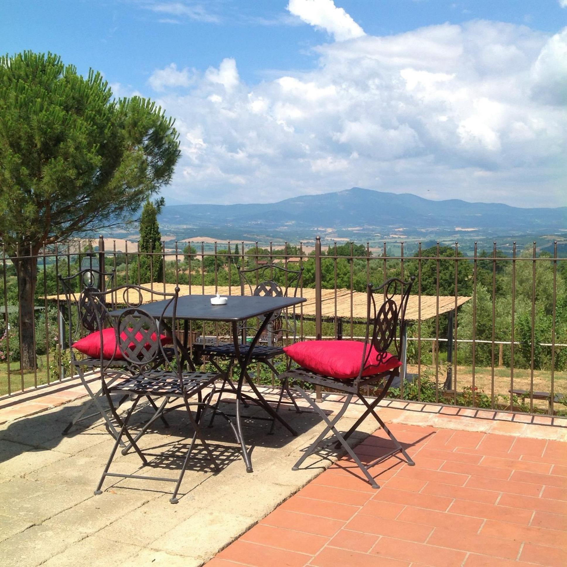 Agriturismo Cornieto Monteleone dʼOrvieto Buitenkant foto