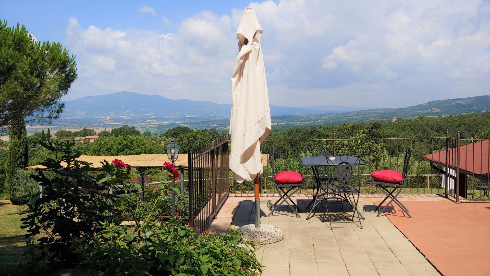 Agriturismo Cornieto Monteleone dʼOrvieto Buitenkant foto