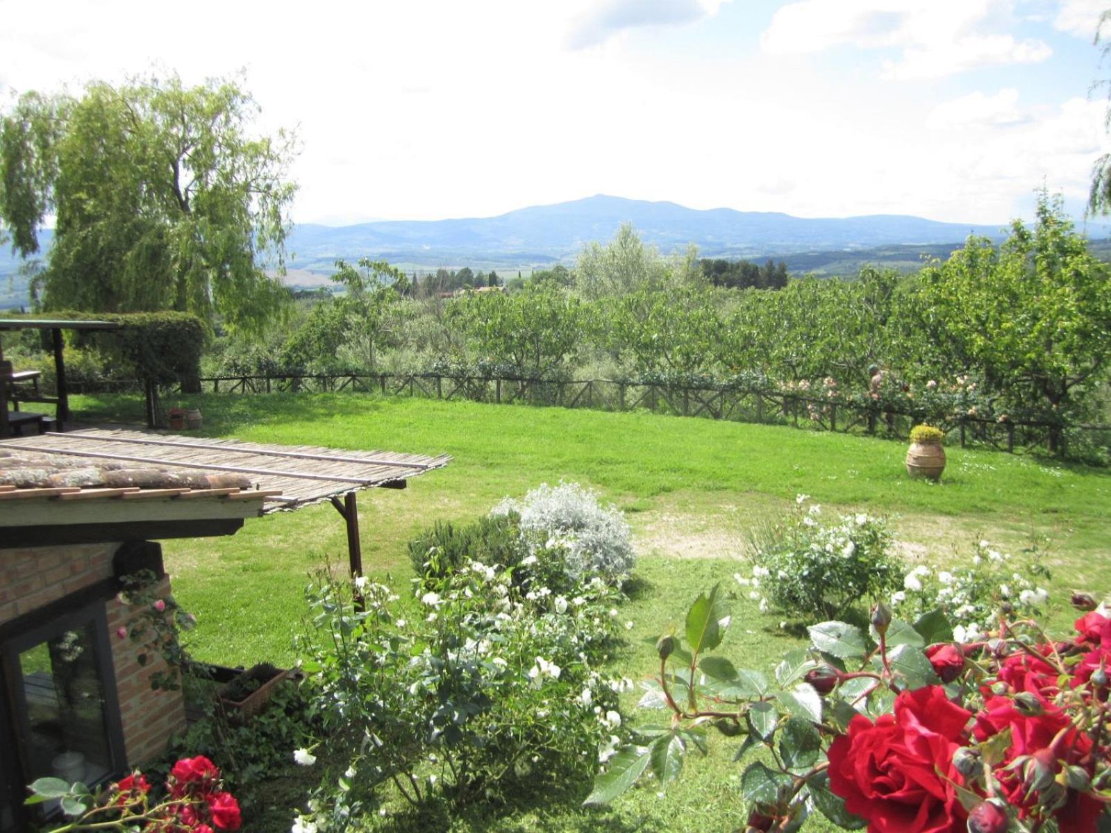 Agriturismo Cornieto Monteleone dʼOrvieto Buitenkant foto