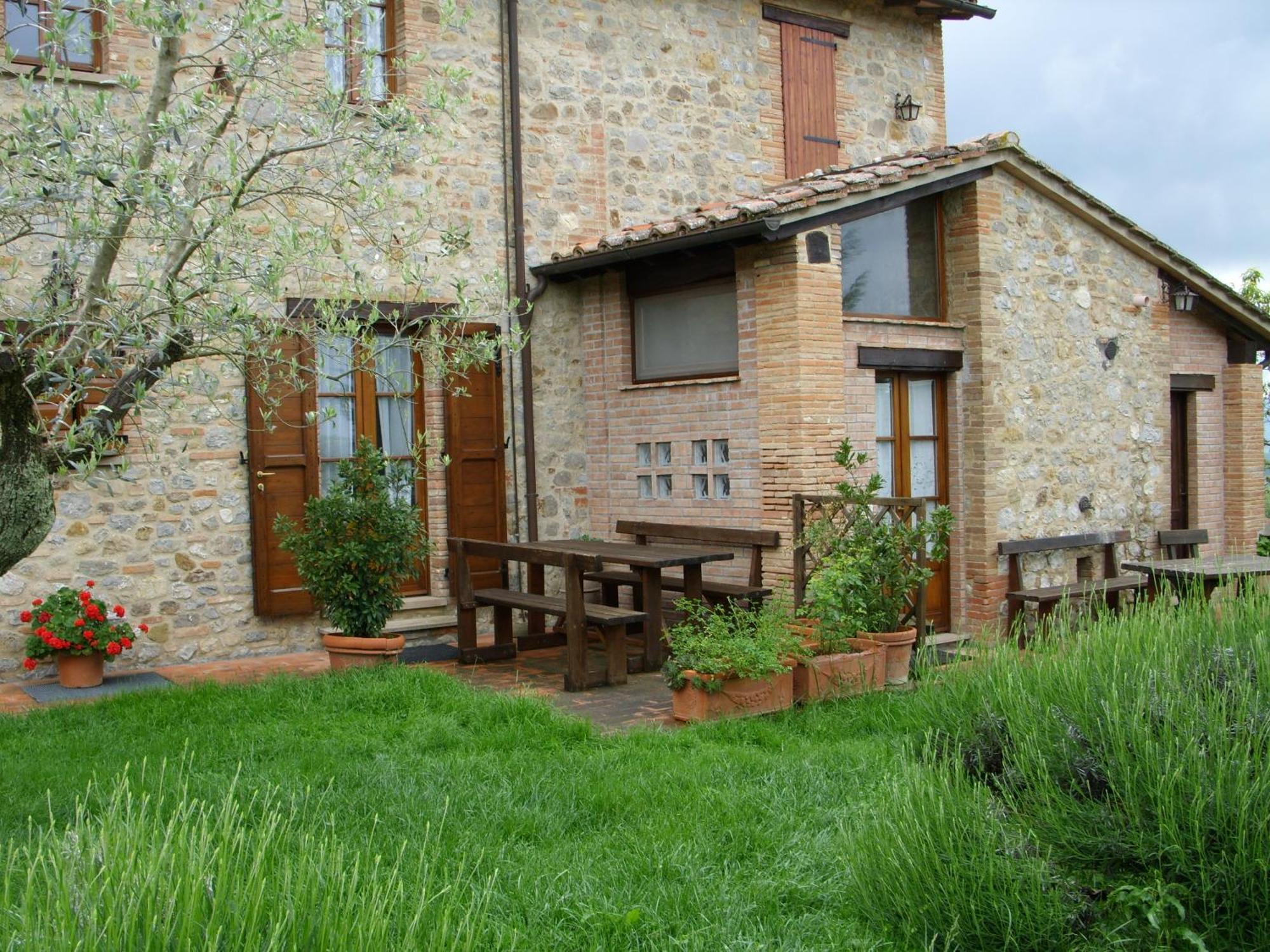 Agriturismo Cornieto Monteleone dʼOrvieto Buitenkant foto