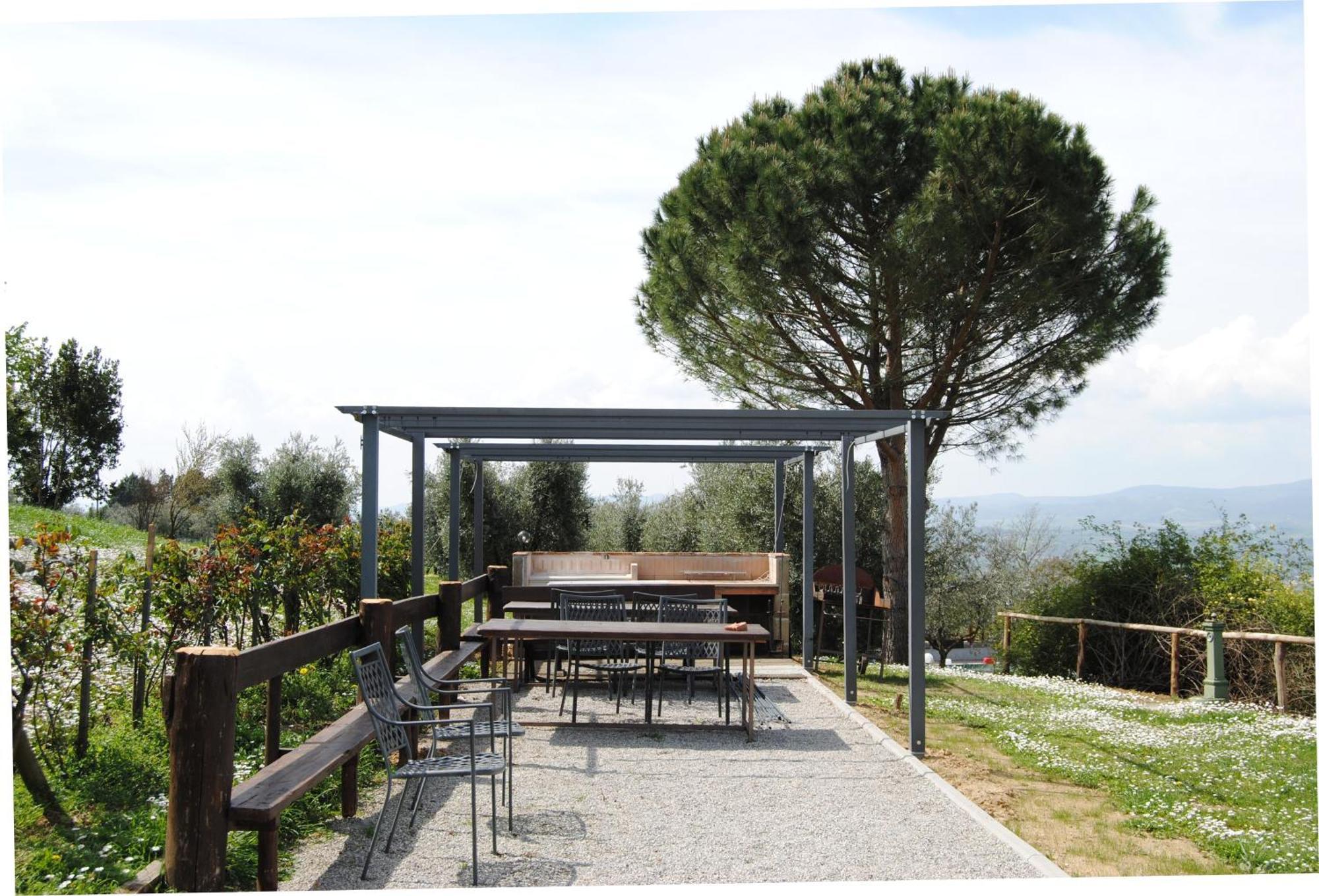 Agriturismo Cornieto Monteleone dʼOrvieto Buitenkant foto