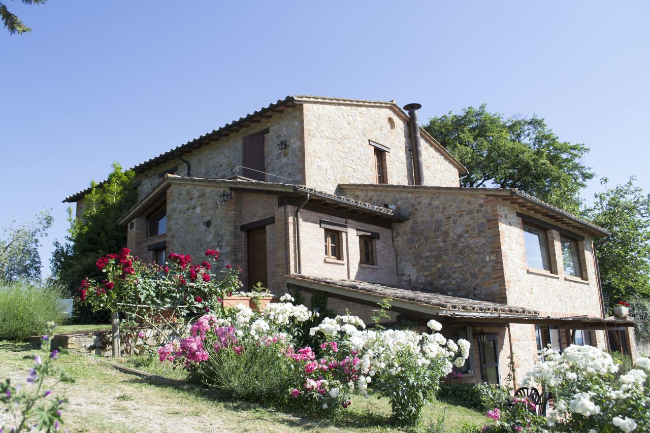 Agriturismo Cornieto Monteleone dʼOrvieto Buitenkant foto