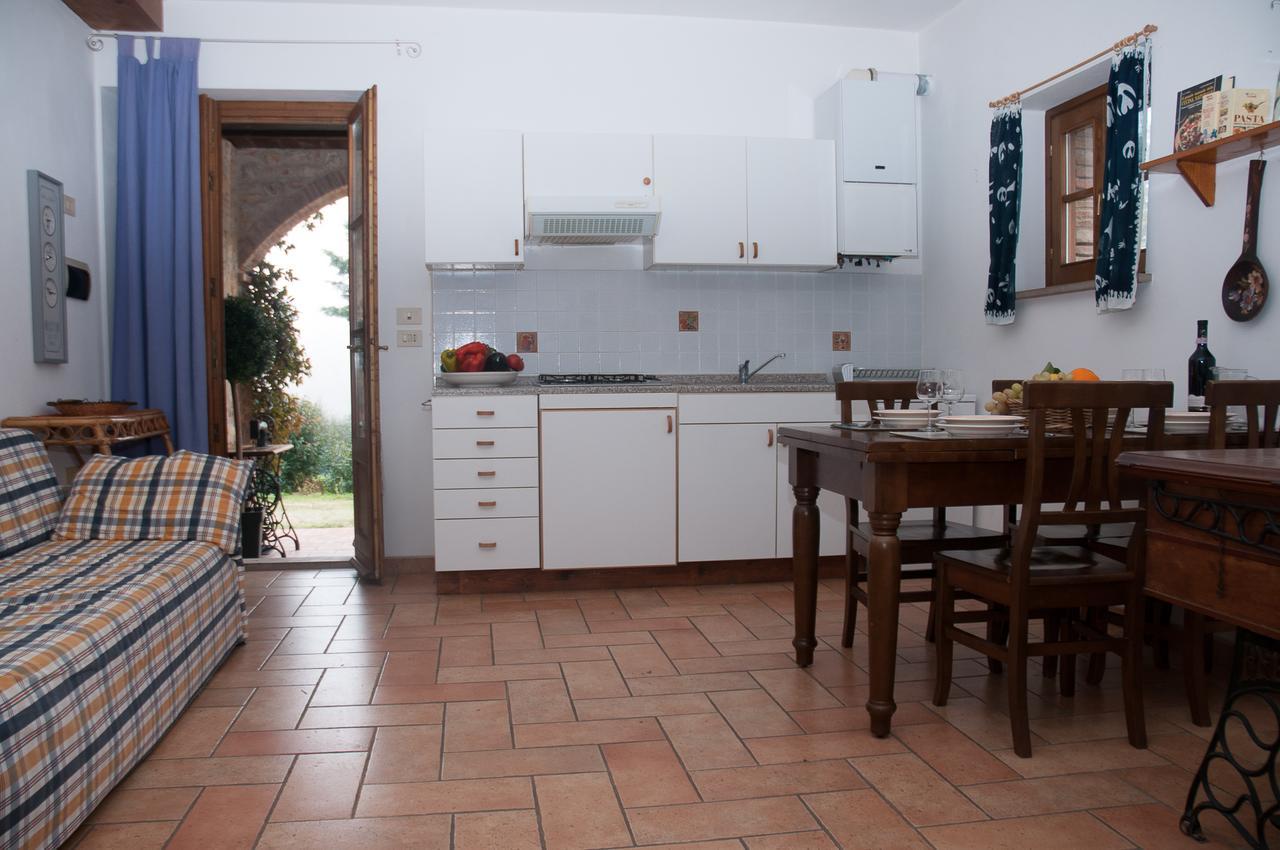 Agriturismo Cornieto Monteleone dʼOrvieto Buitenkant foto